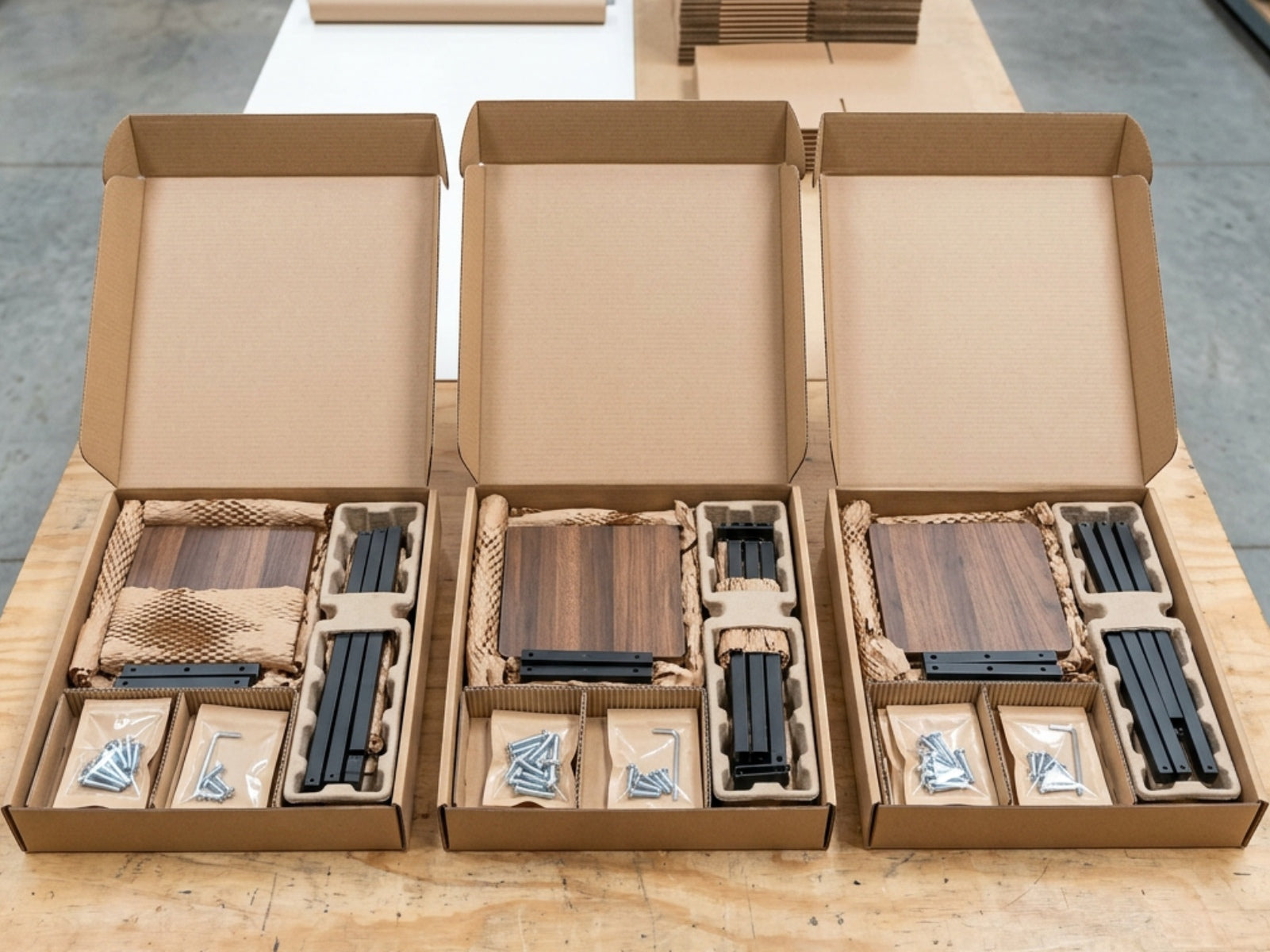 Reliable shipping and returns